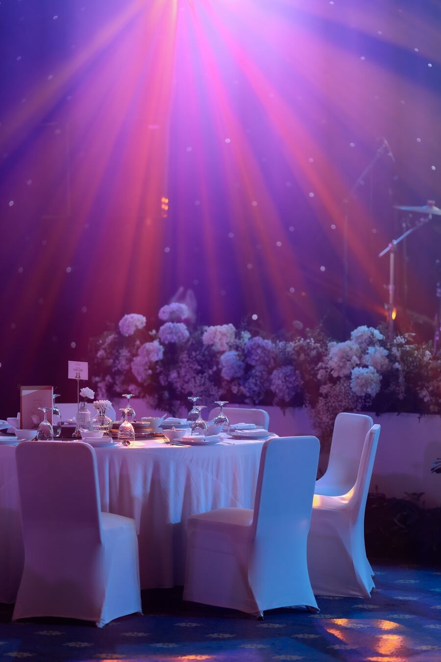 Wedding flowers